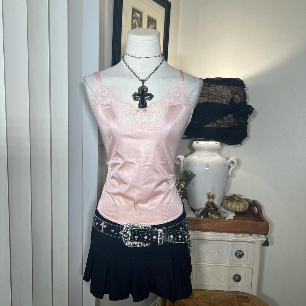 Vintage Sears Lace Cami